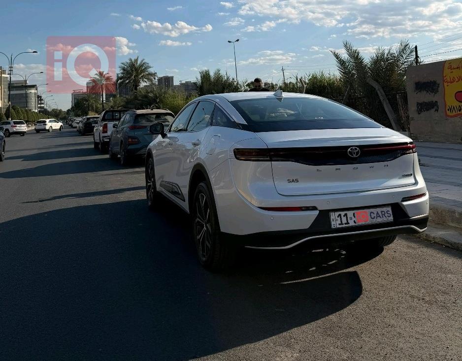 تويوتا كراون